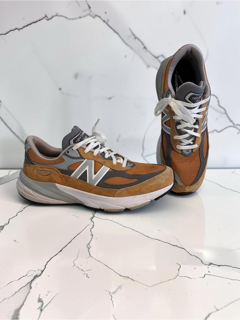 New Balance 990v6 Made in USA